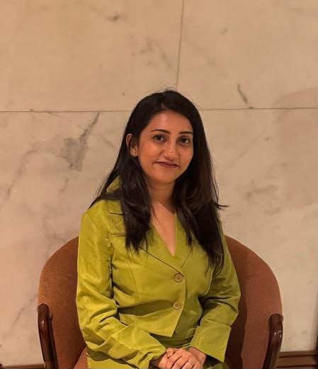 Komal Nikshit - CIO